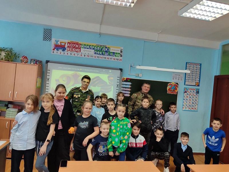 Классный час «Профессия моих земляков».