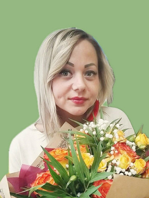 Брянцева Елена Михайловна Брянцева Елена Михайловна