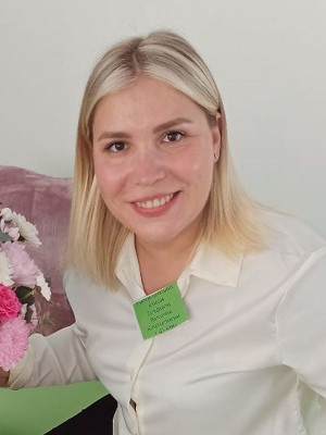 Гельфанова Валентина Константиновна Гельфанова Валентина Константиновна